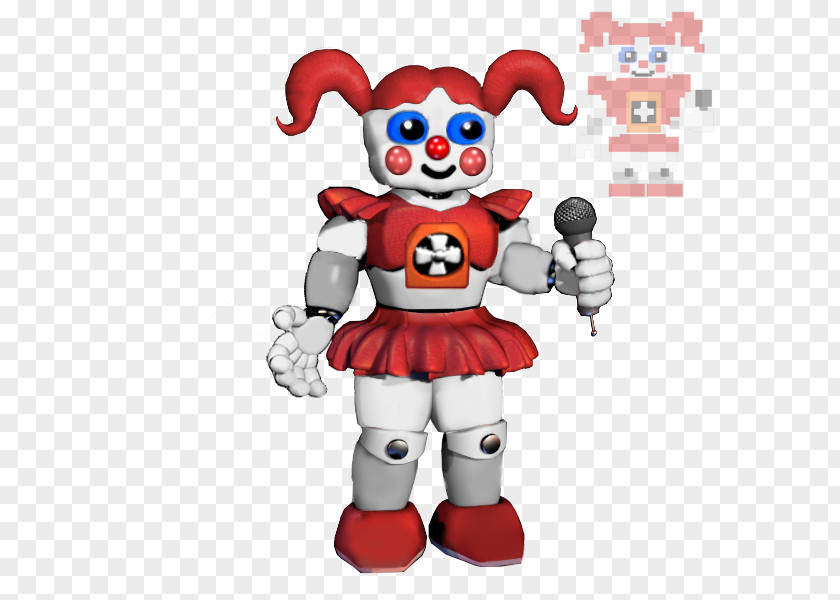 Baby Game Five Nights At Freddy's 3 FNaF World 2 Minigame PNG
