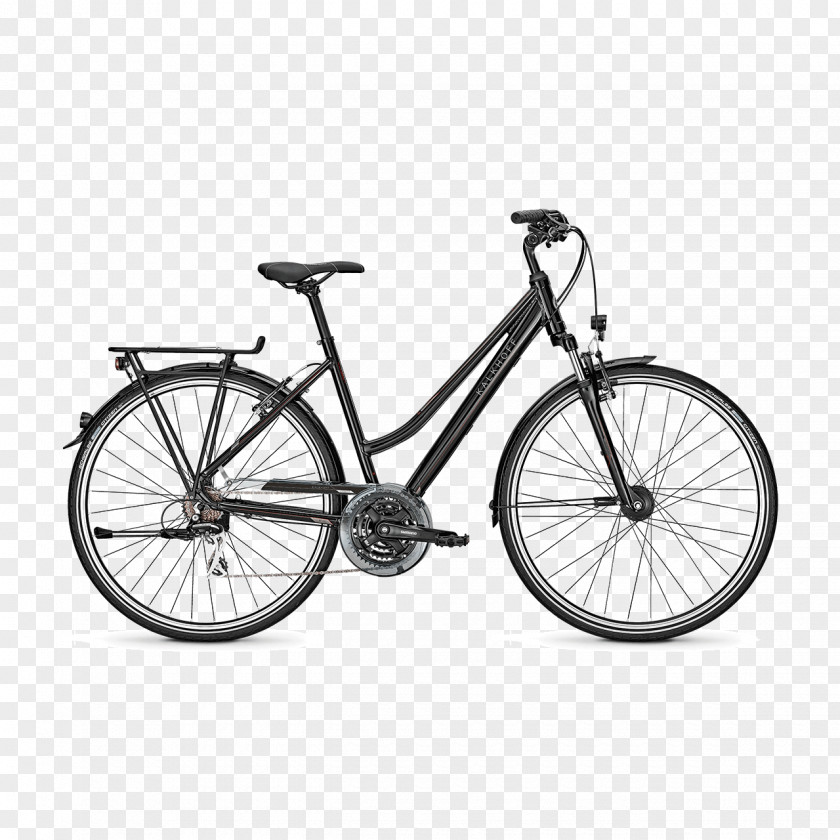 Bicycle Kalkhoff Ridley Fenix Sl Le Cyclosportif Trekkingrad PNG