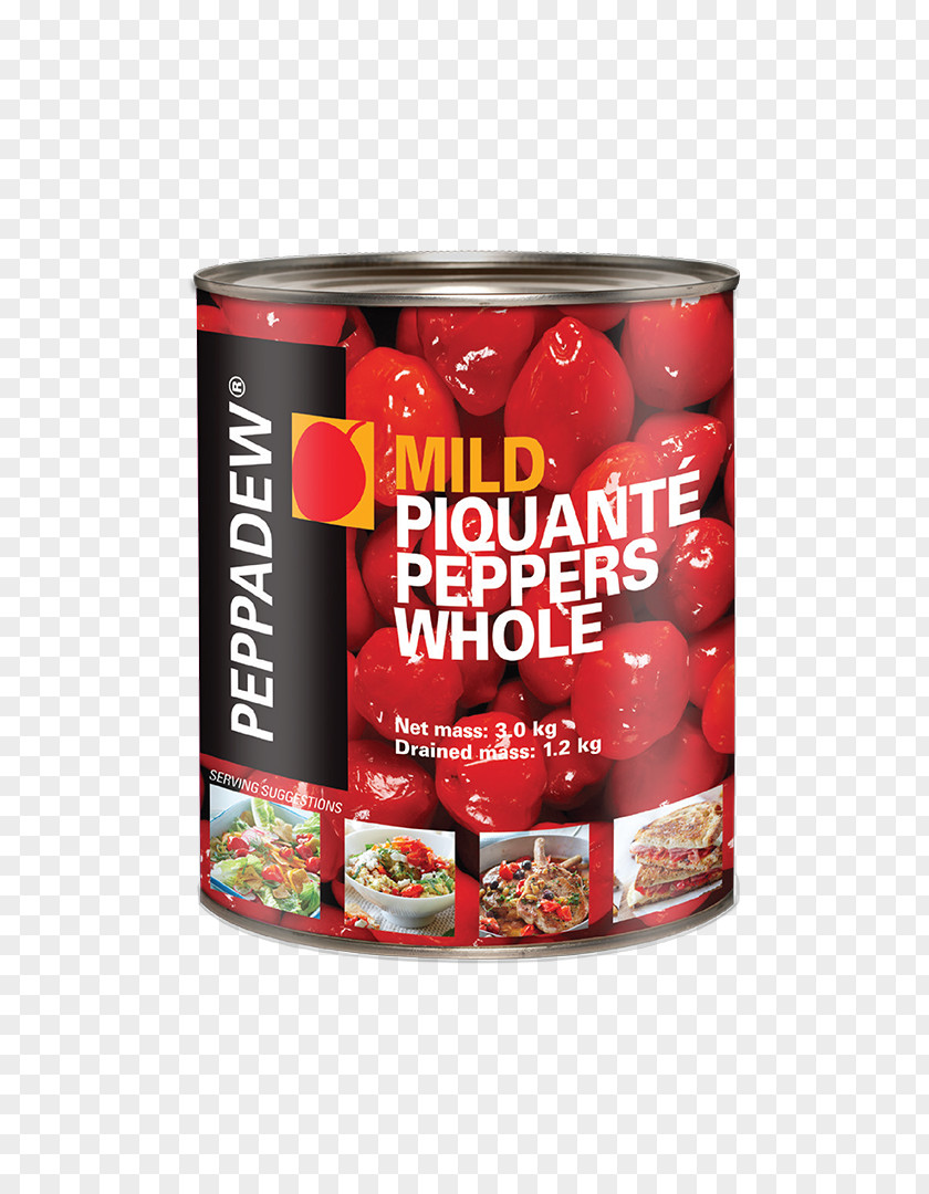 Black Pepper Salsa Peppadew Peppers Food Flavor PNG