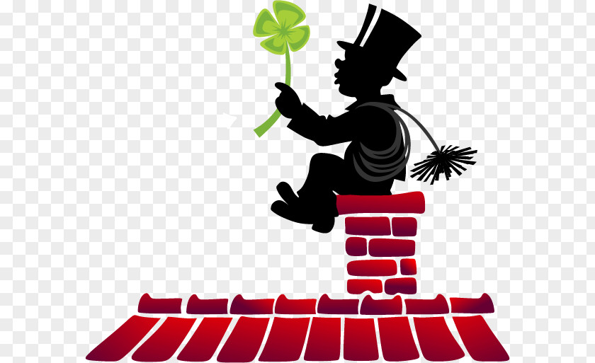 Chimney Sweep Fireplace Clip Art PNG