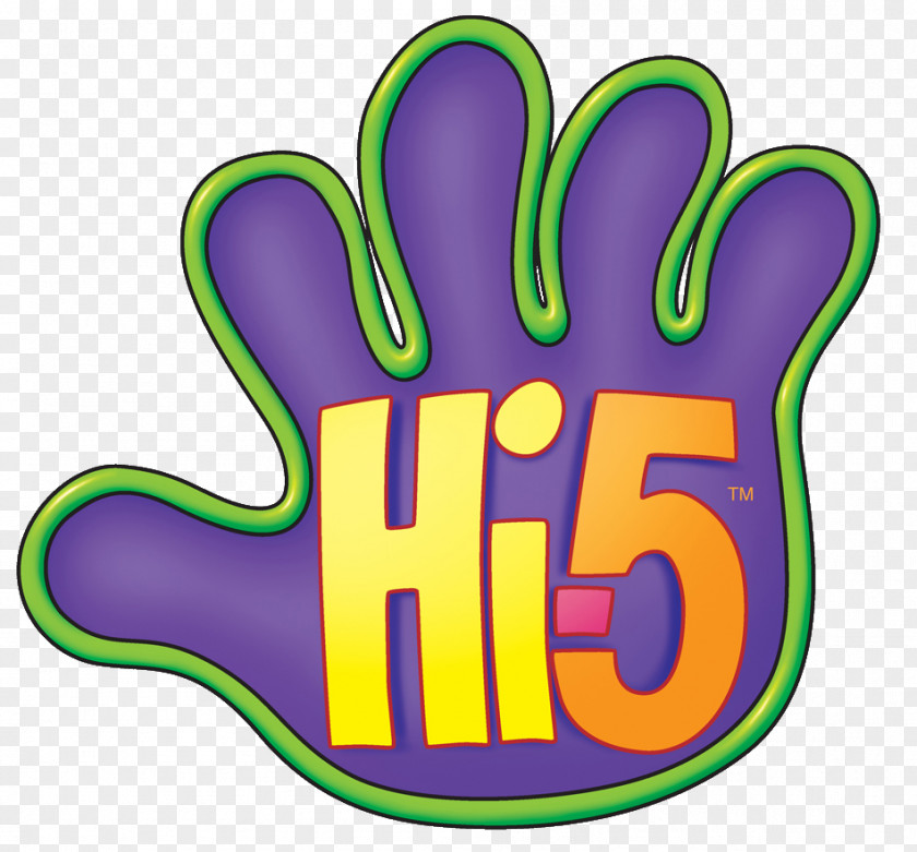 Cookie Hi-5 Television Show Children's Series High Five PNG