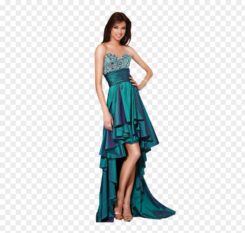 Dress Cocktail Gown Skirt Clothing PNG