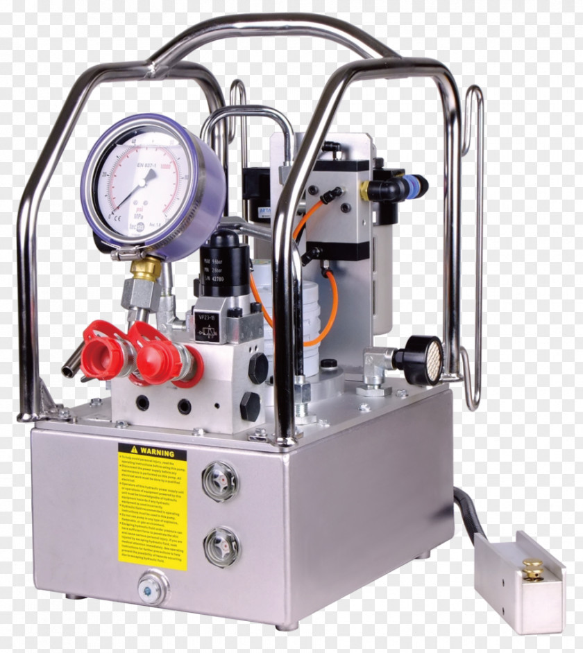 Hydraulic Machinery Pump Hydraulics PNG
