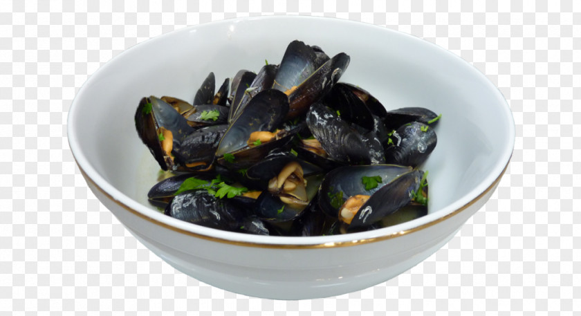 Italian Restaurant Mussel Clam Recipe Dish PNG