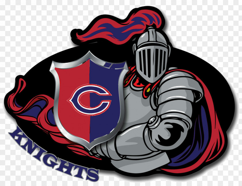 Knights Coolidge Alternative Program Dream League Soccer Logo Sport Mascot PNG