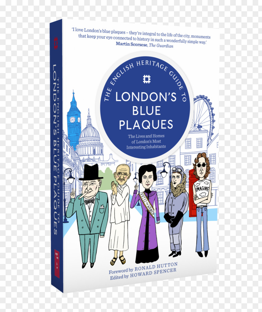 London The English Heritage Guide To London's Blue Plaques Commemorative Plaque Theatre Walks: Thirteen Dramatic Tours Through Four Centuries Of History And Legend PNG