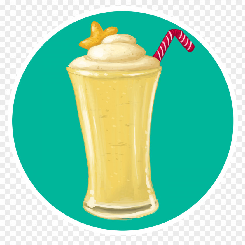 Mochi Cream Milkshake Dessert Shortcake PNG