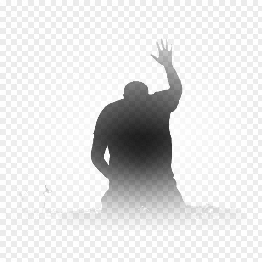 Prayer Contemporary Worship Music Praise PNG worship music Praise, others, silhouette of person raising right hand illustration clipart PNG