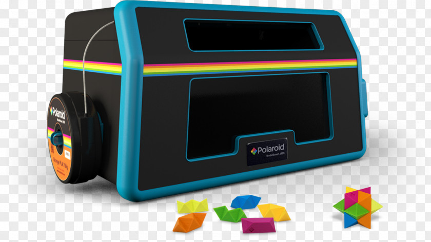 Printer Product 3D Printing Polaroid Corporation Instant Camera PNG