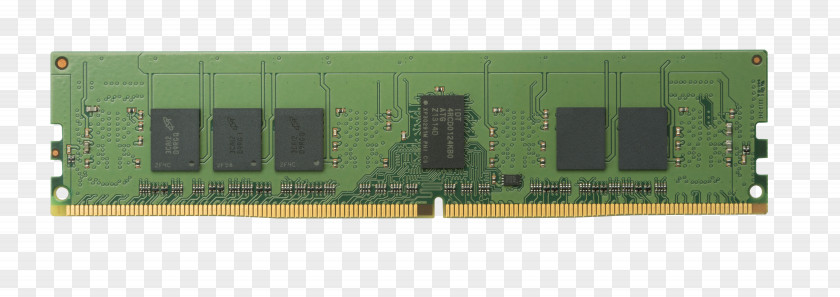 Ram Hewlett-Packard ECC Memory DDR4 SDRAM Registered PNG