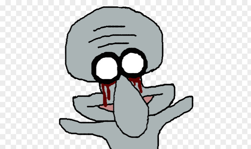 Squidward Tentacles Plankton And Karen Patrick Star Mr. Krabs Creepypasta PNG
