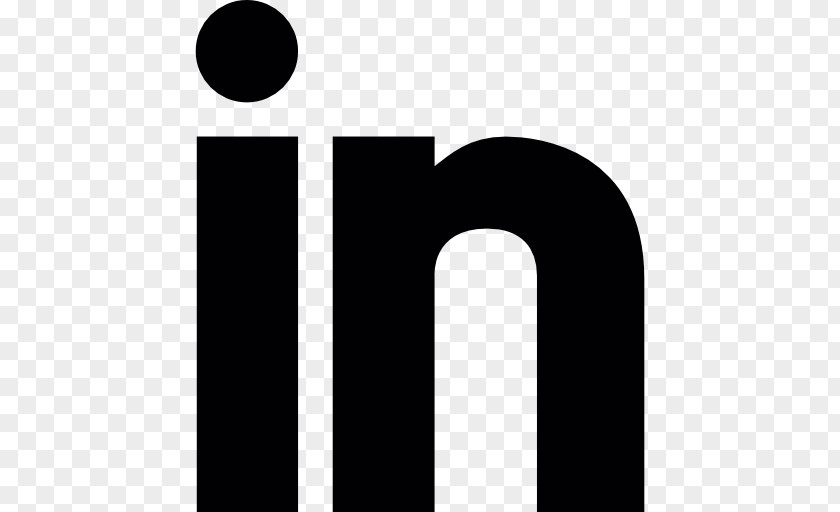 Symbol LinkedIn Image Logo PNG