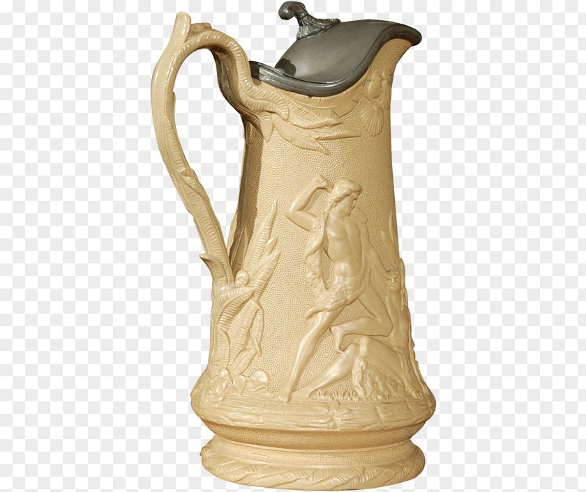 Vase Jug Ceramic Classical Sculpture Pitcher PNG