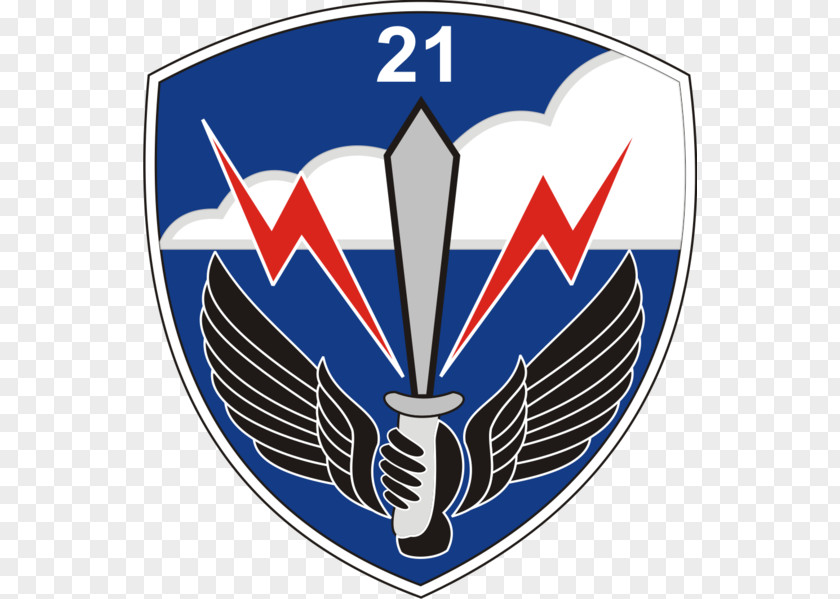 21st June Pondok Cabe Airport Air Squadron 21 Skadron 21/Sena Logo PNG
