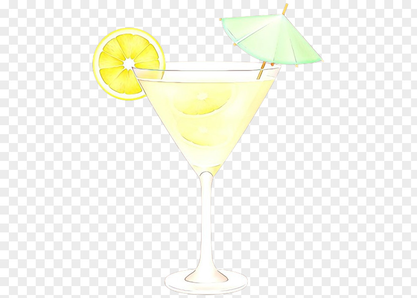 Aviation Glass Cartoon Lemon PNG