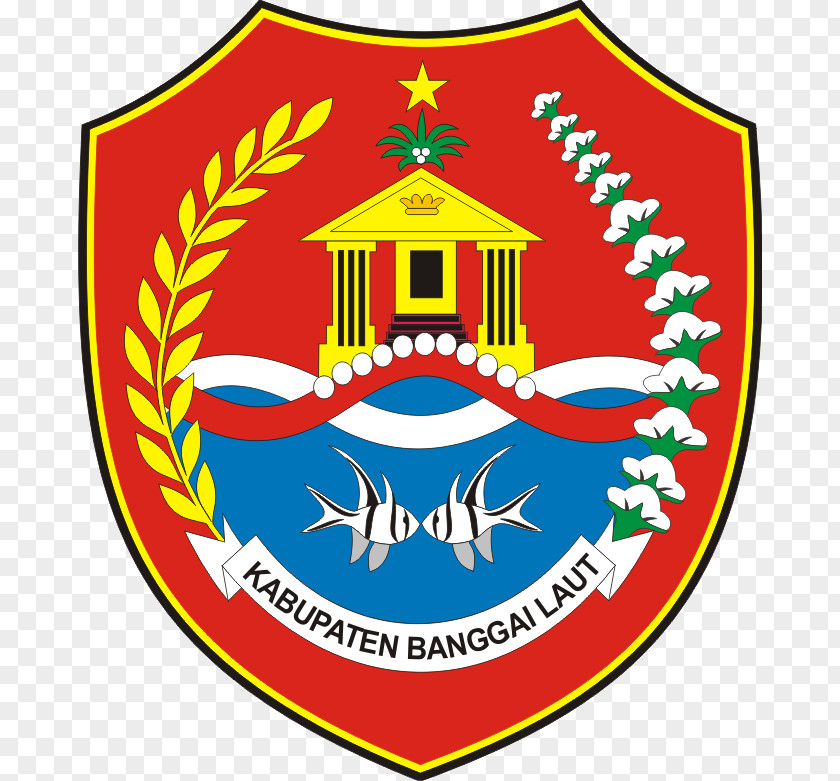 Banggai Regency Kantor Bupati Laut Prefecture PNG