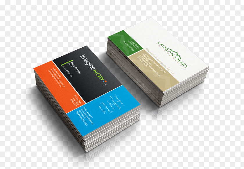 Business Cards Paper Printing Graphic Design PNG