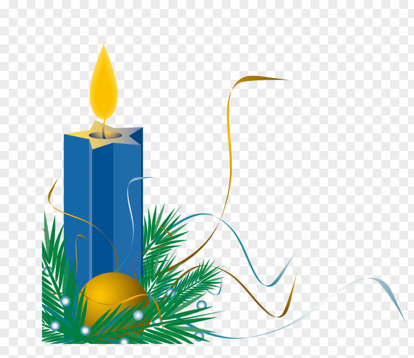 Candle Clip Art PNG