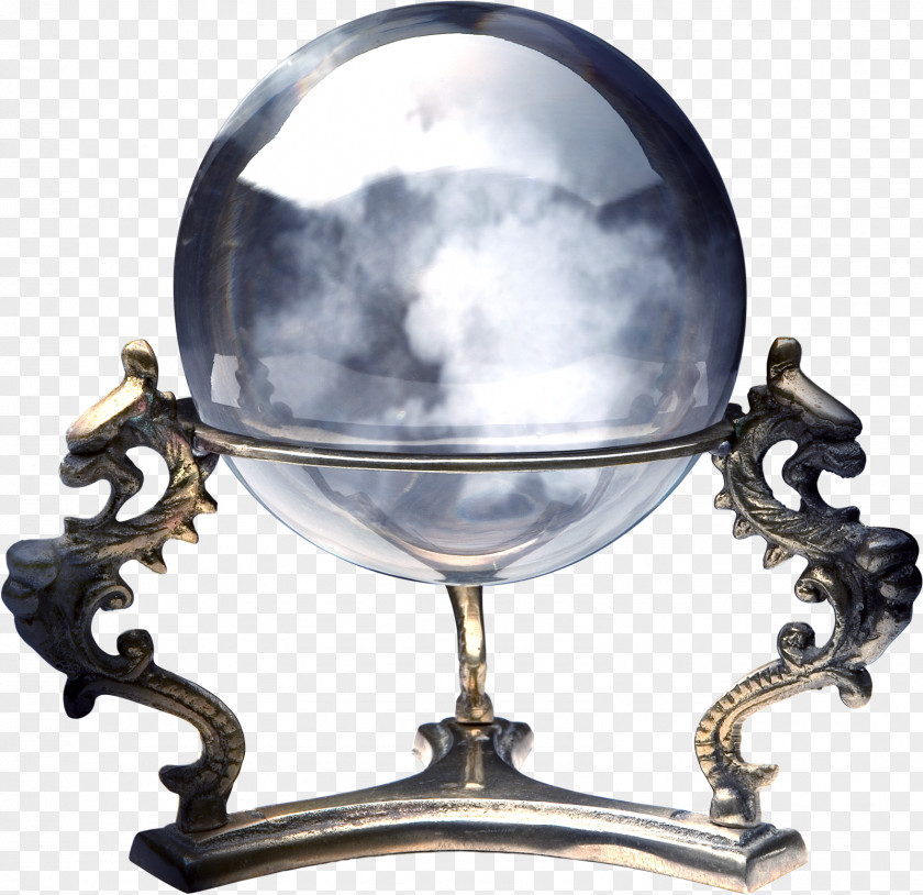 Crystal Ball Organization Clairvoyance Business PNG