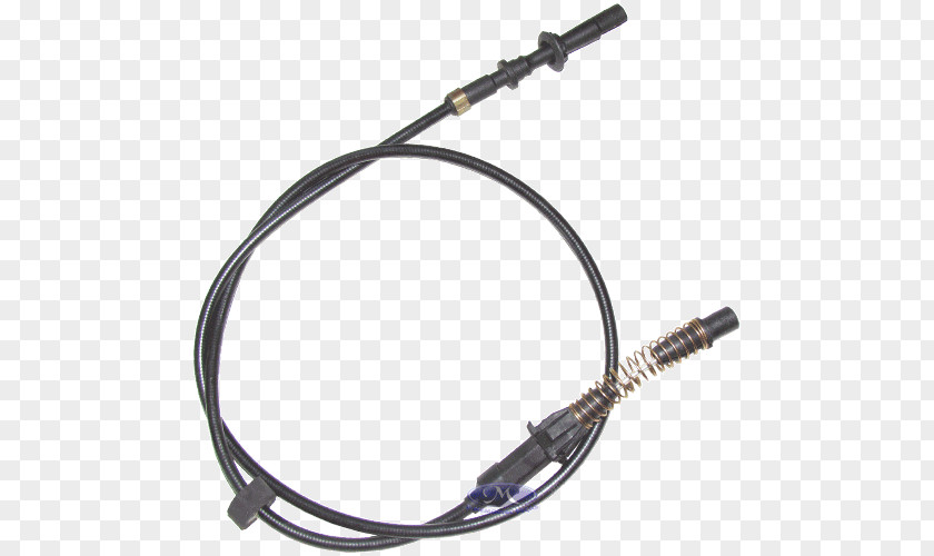 Ford Pampa Coaxial Cable Communication Electrical PNG