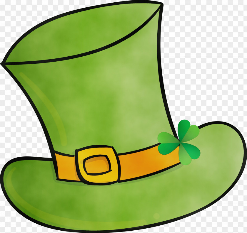 Green Costume Hat Accessory Symbol PNG