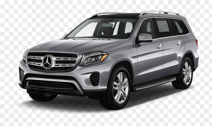 Mercedes Benz 2018 Mercedes-Benz GLS-Class 2010 GLK-Class Sport Utility Vehicle Car PNG