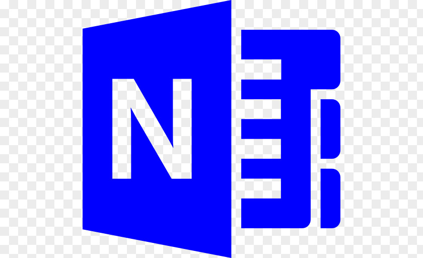 OneNote Microsoft Office PNG