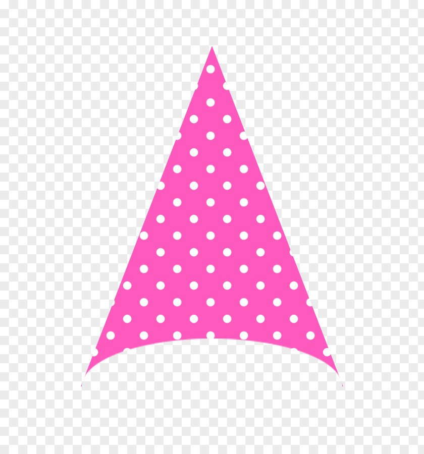 Party Hat Polka Dot Skirt Model Letter PNG