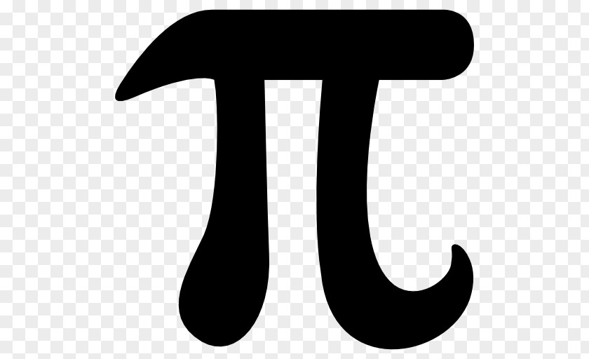 Pi Mathematics Mathematical Constant Symbol PNG