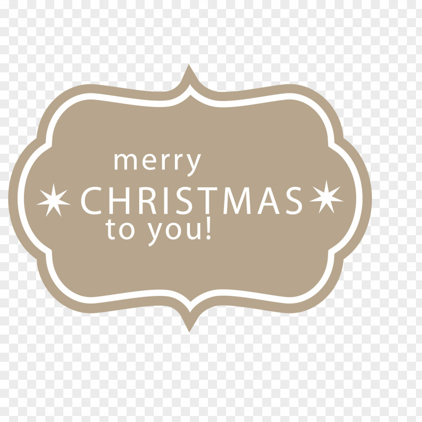 Small Labels Vector Christmas Euclidean Icon PNG