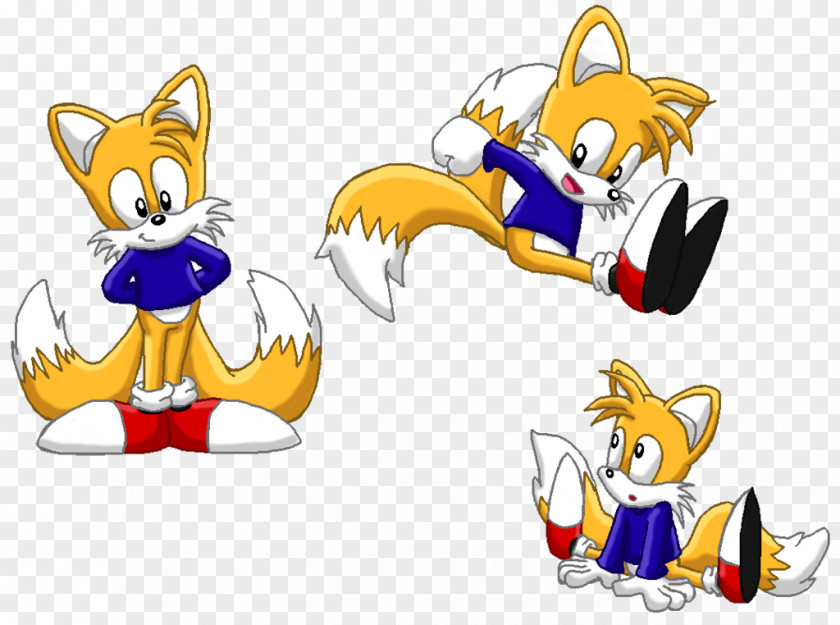 Sonic Diaper Chaos Tails SegaSonic The Hedgehog Team PNG