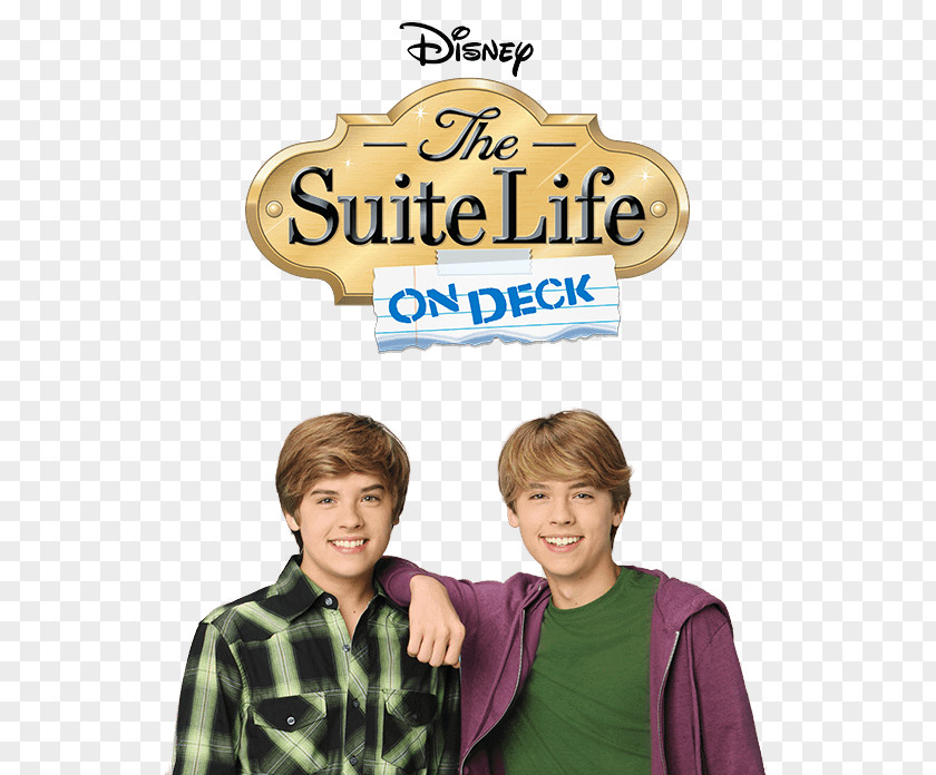 Suite Life Deck The On Of Zack & Cody Martin Danny Kallis PNG
