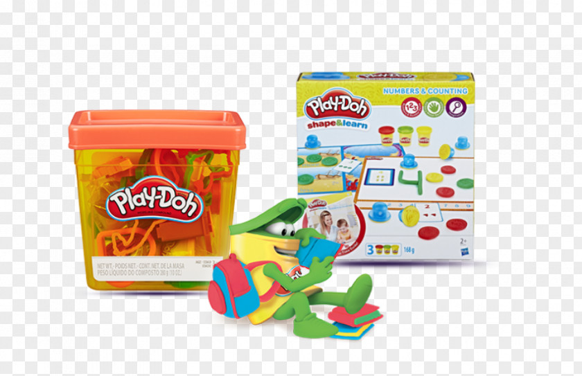 Toy Play-Doh Hasbro Game PNG