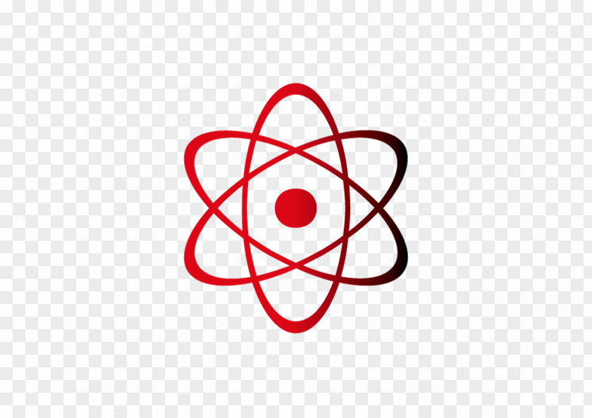 Annular Space Science Atomic Nucleus Symbol Clip Art PNG