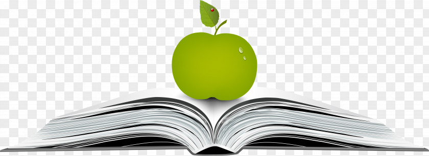 Green Apple Logo Brand Font PNG