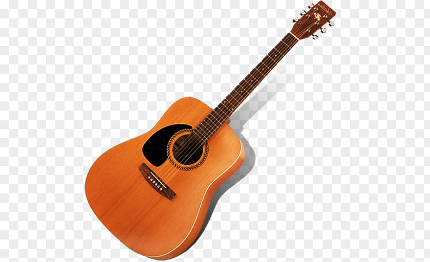 Guitar Acoustic Icon PNG
