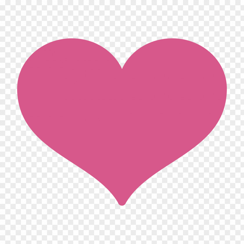 Heart Emoji Emoticon Free Love PNG