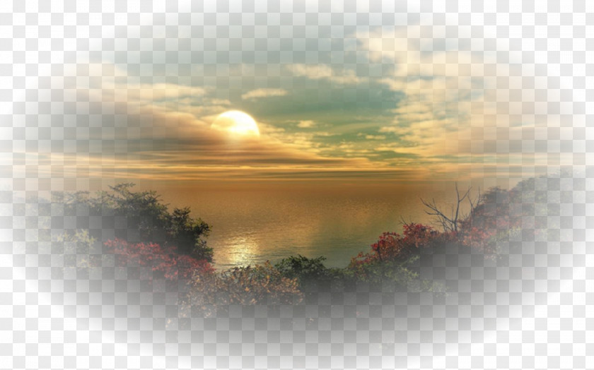 Landscape Desktop Wallpaper PNG