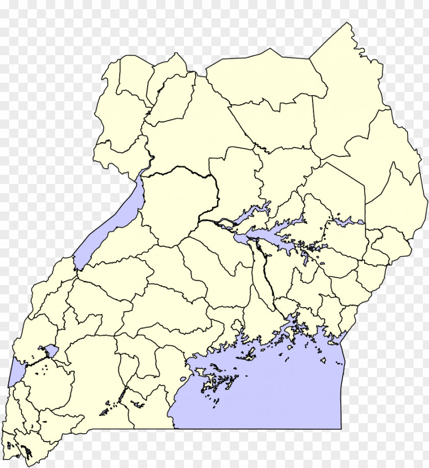 Map Google Maps Administrative Division Au Cap Kampala PNG