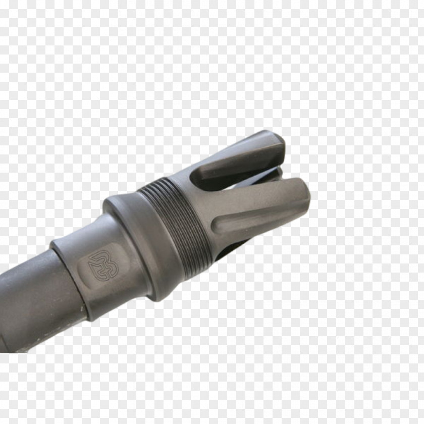 Muzzle Flash Suppressor Silencer Heckler & Koch G36 Airsoft Gun PNG