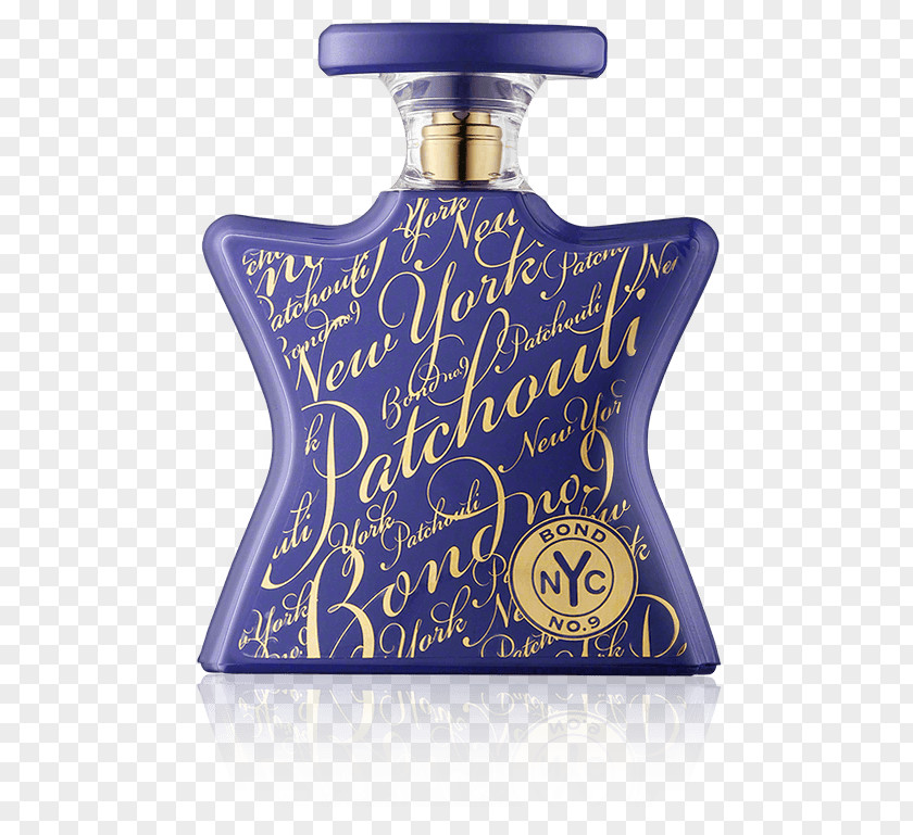 Perfume Bond No. 9 Eau De Toilette Parfum Patchouli PNG