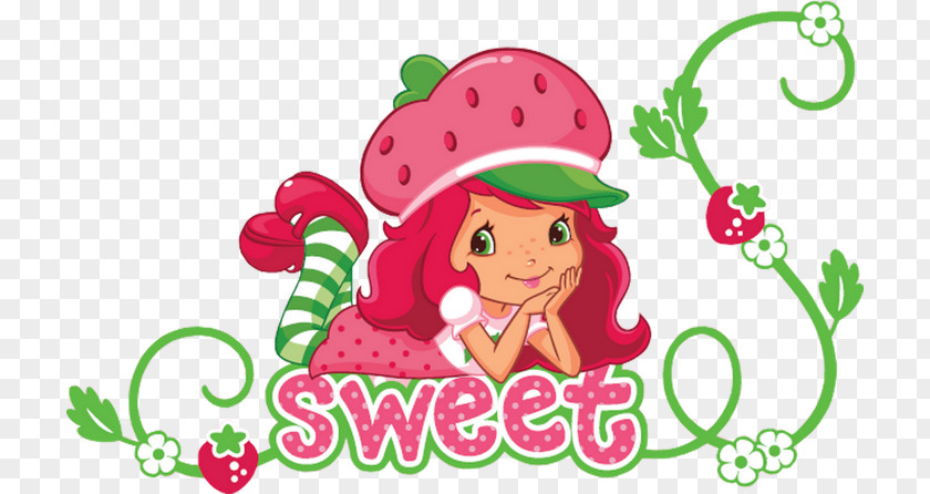 Personagem Momo Shortcake Strawberry Cream Clip Art PNG