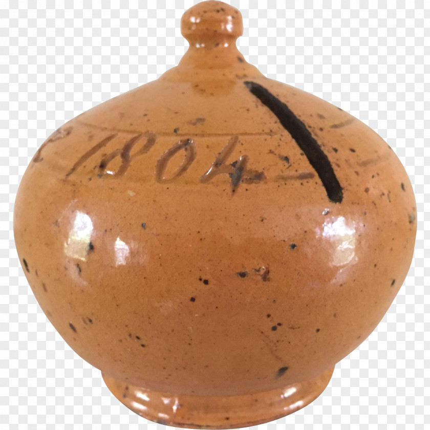 Piggy Bank Pottery Ceramic Money PNG