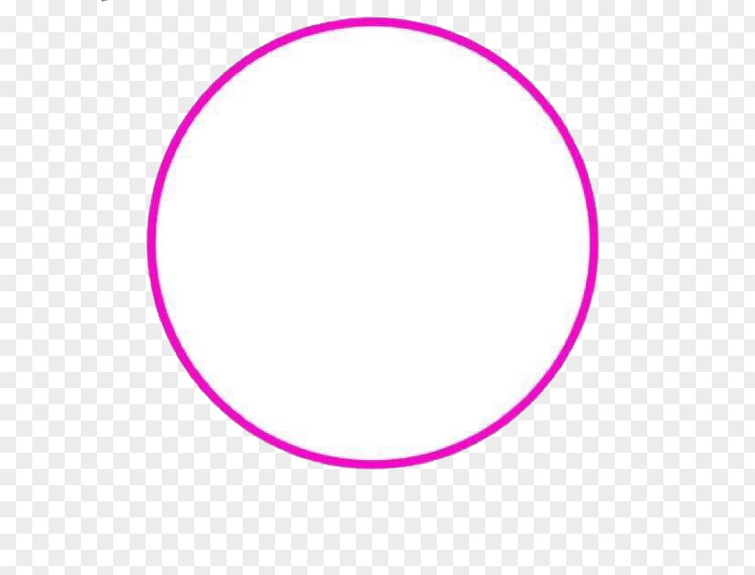 Purple Circle PNG