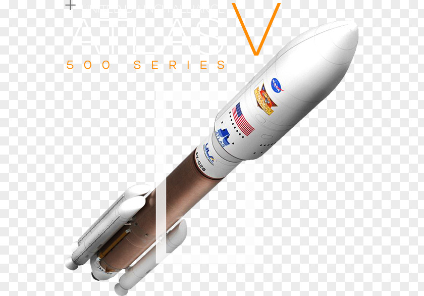 Rocket Atlas V United Launch Alliance Evolved Expendable Vehicle PNG