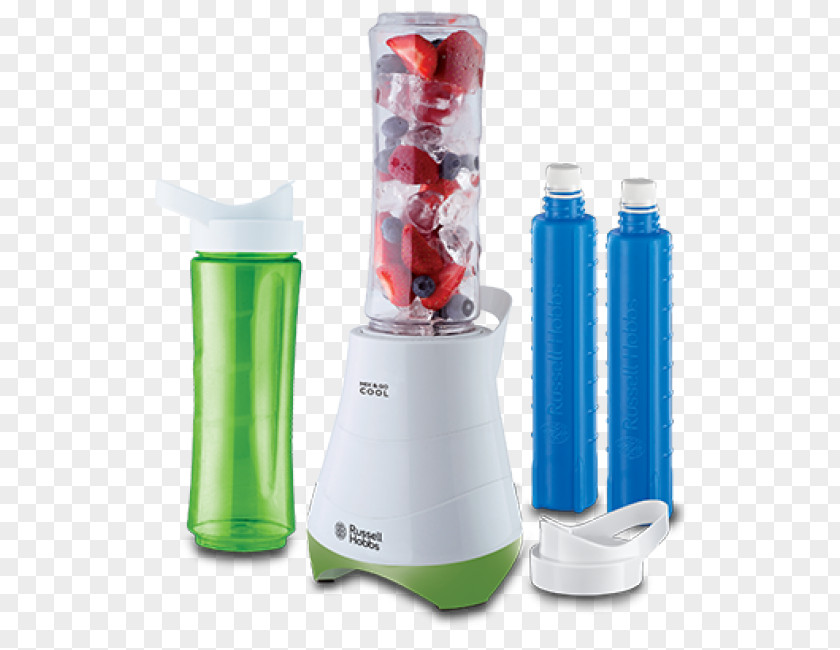 Russell Hobbs Smoothie Blender Mix & Go 21350 Food Collection 21351 Cool PNG