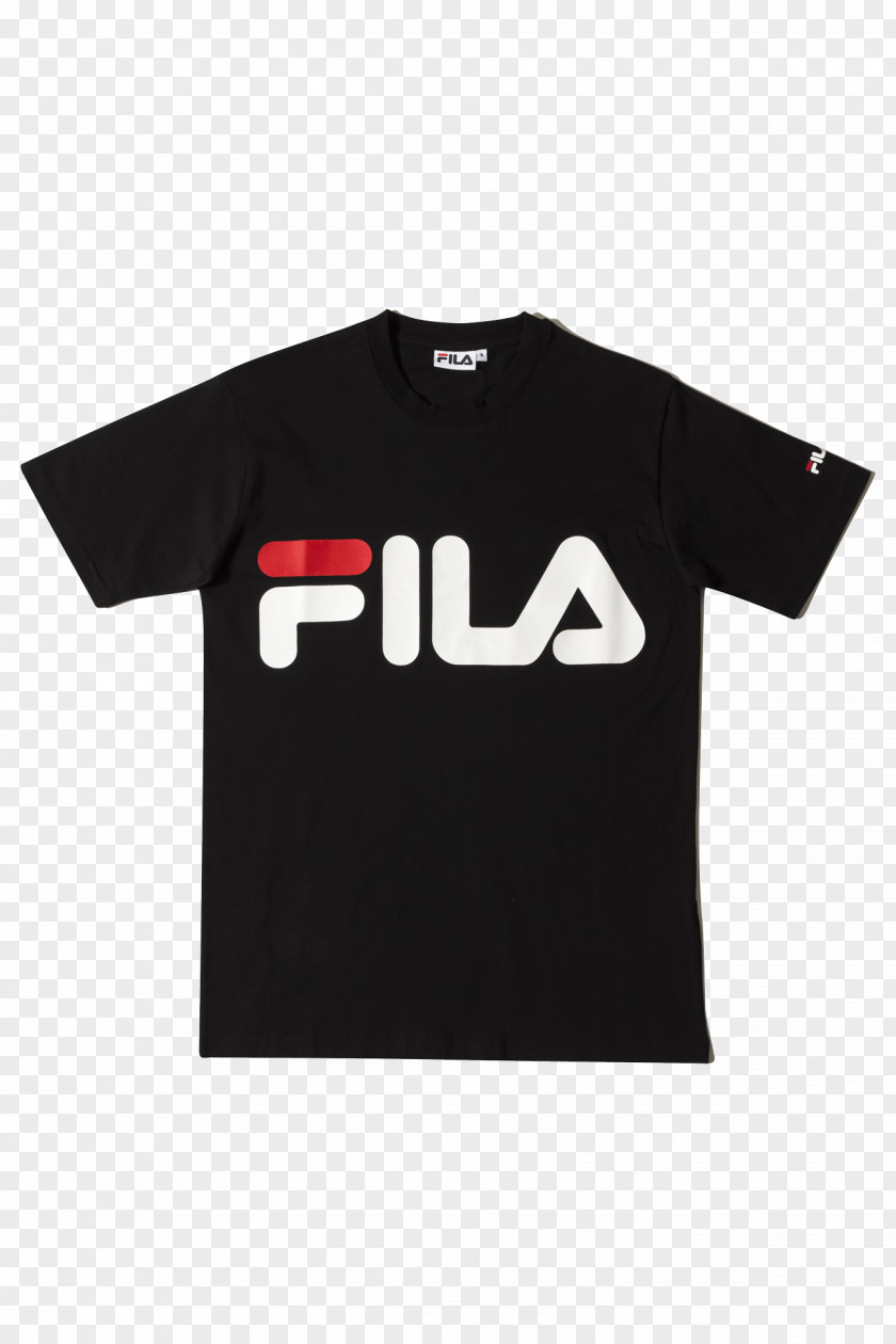T-shirt Fila Clothing Sportswear PNG