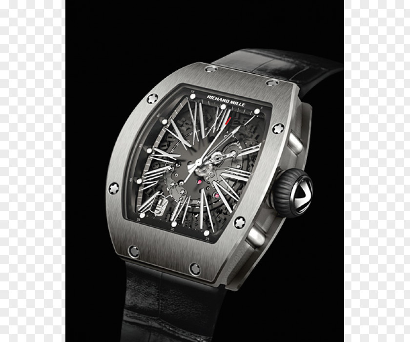 Watch Richard Mille Tourbillon Baselworld Patek Philippe & Co. PNG