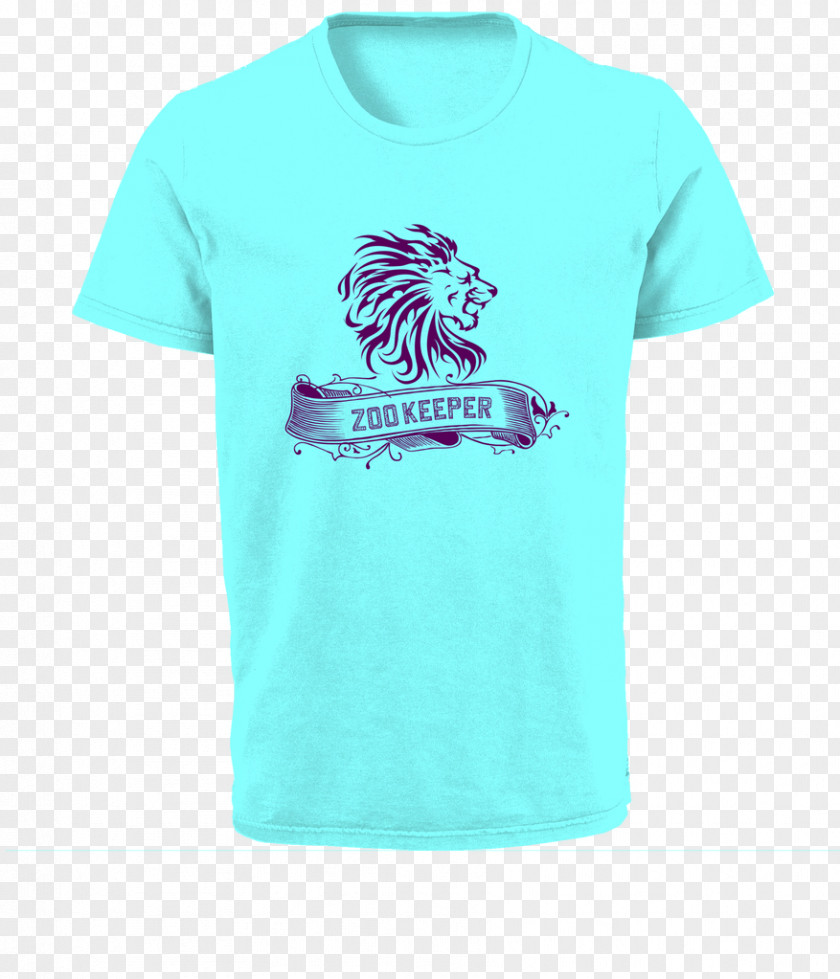 Zoo Keeper T-shirt Sleeve Top Fashion PNG