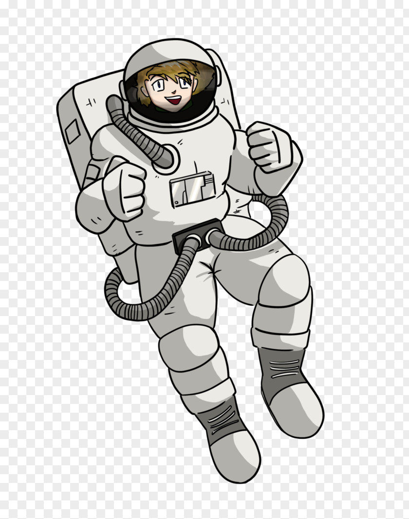 Astronaut Watercolor Painting DeviantArt Illustration 0 PNG